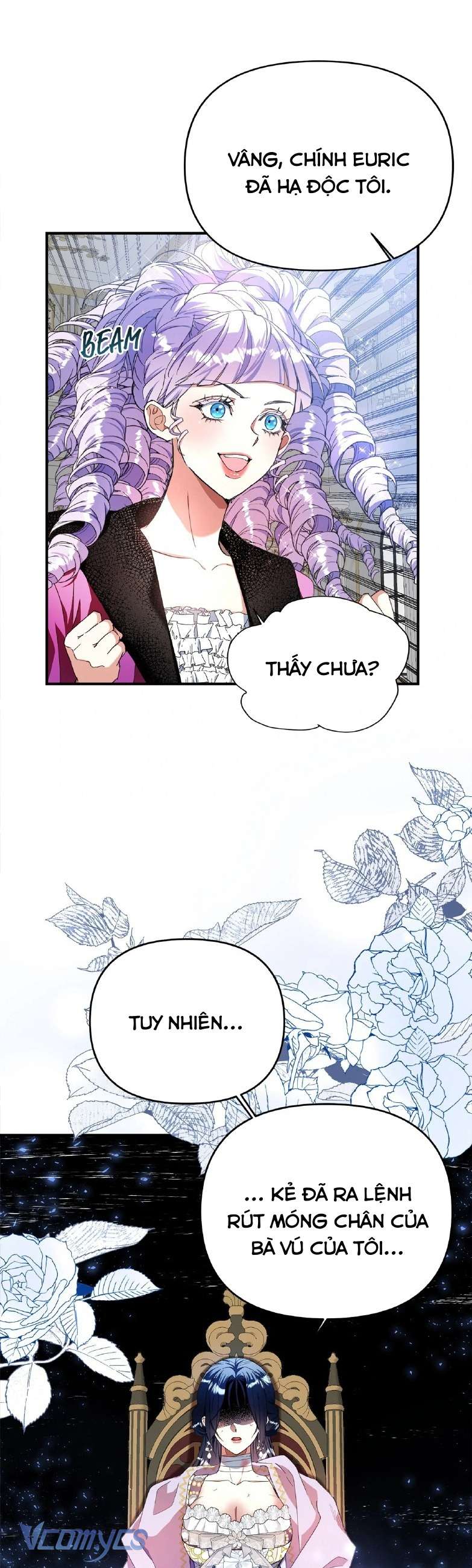 Người Yêu Đã Chết Của Tôi Đã Trở Thành Bạo Chúa Chap 21 - Trang 2