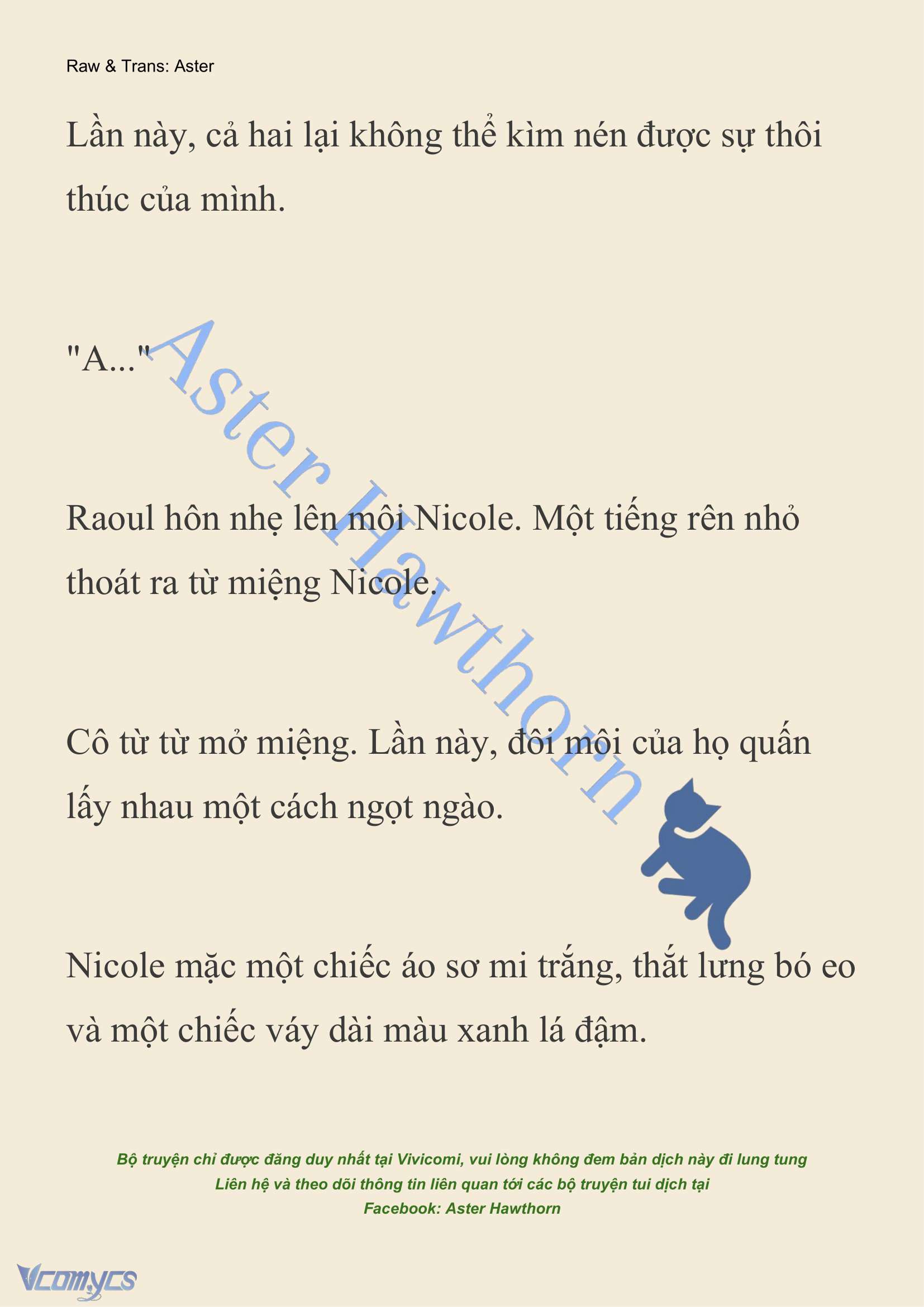 [NOVEL] Giết Cuộc Hôn Nhân Này Chap 81 - Trang 2