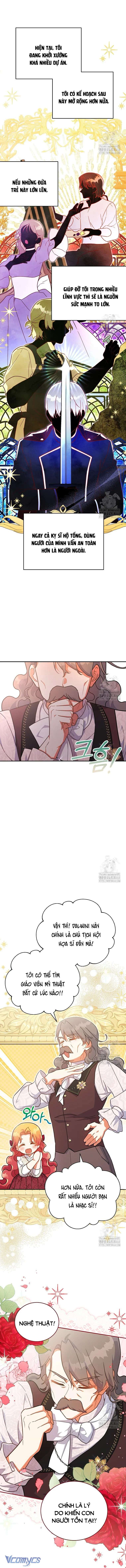 Bé Con Chốn Hoa Nở Chap 53 - Next Chap 54