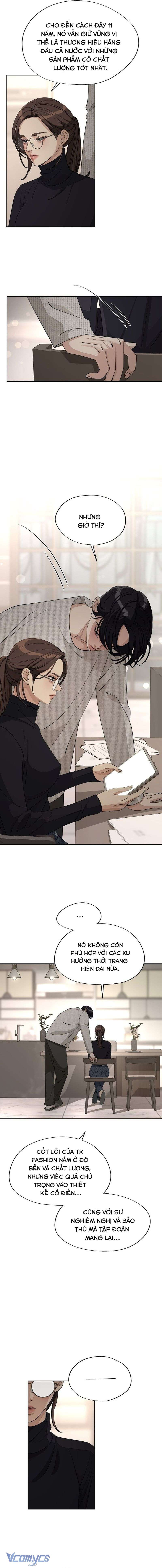 Chuyện Tình Chàng Iseop Chap 48 - Next Chap 49