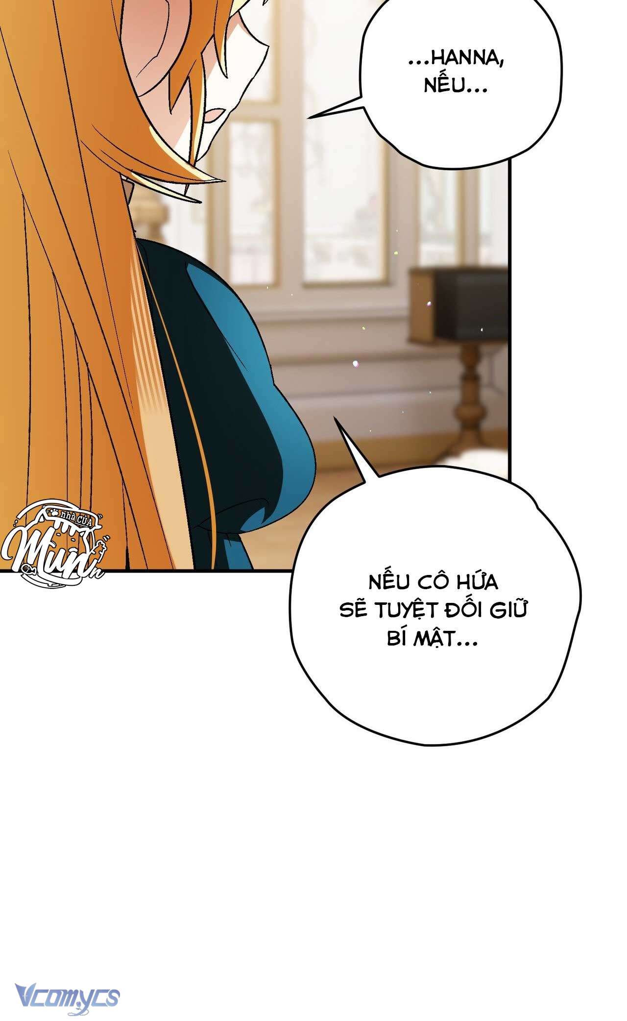 Gửi đến người sói yêu dấu của em Chap 11 - Next Chap 12