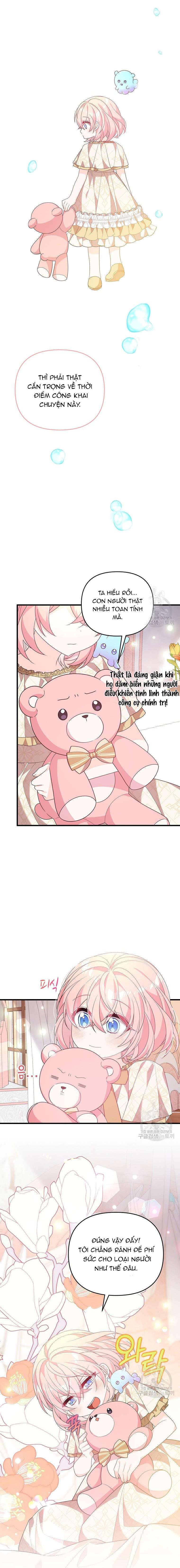 VÌ ANH TRAI TÔI SẼ QUYẾN RŨ NAM CHÍNH Chapter 33 - Trang 4