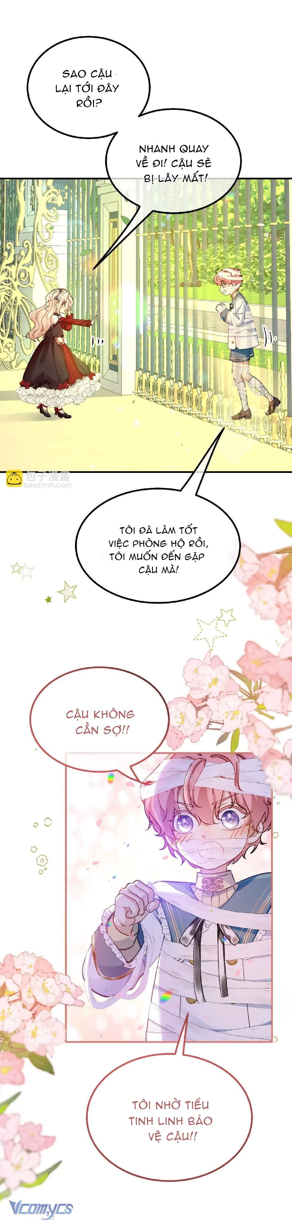 Bạo Chúa Khát Máu Là Chồng Cũ Của Tôi Chap 13 - Trang 2