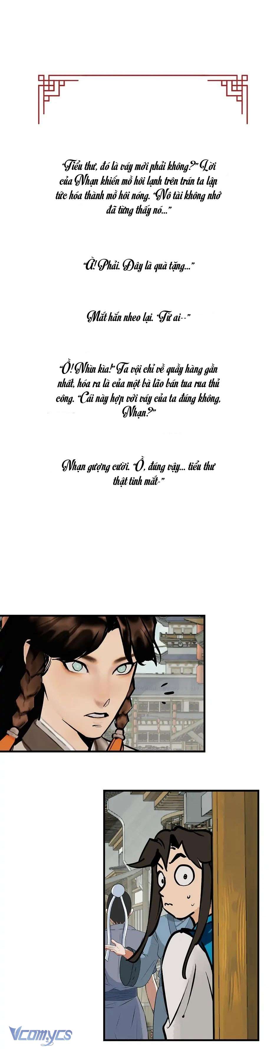 Ái Nữ của Thiên Diện Quỷ Chap 18 - Trang 3