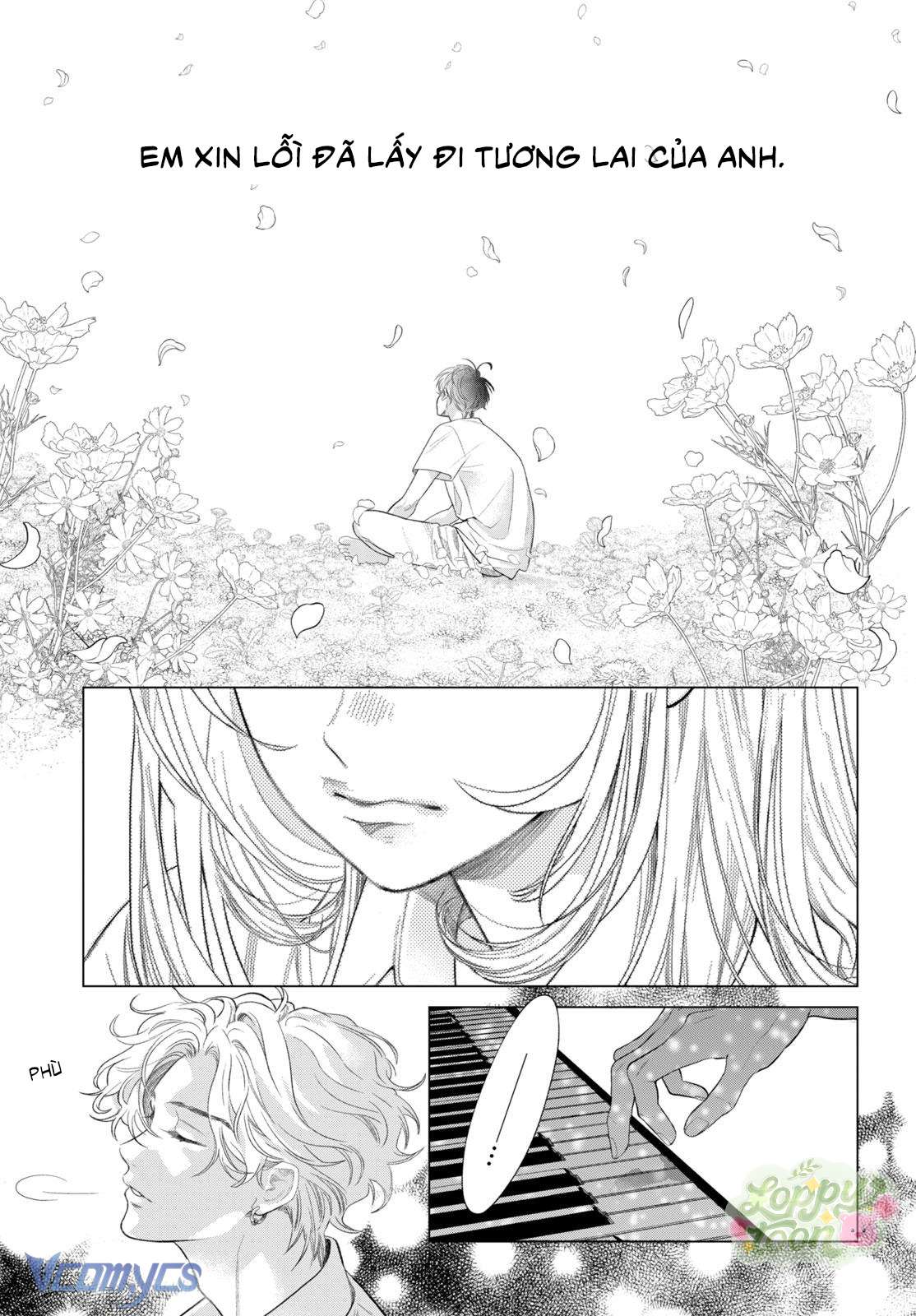 Gửi Trọn Yêu Thương Vào Chiếc Hộp Châu Báu Chap 1 - Trang 2