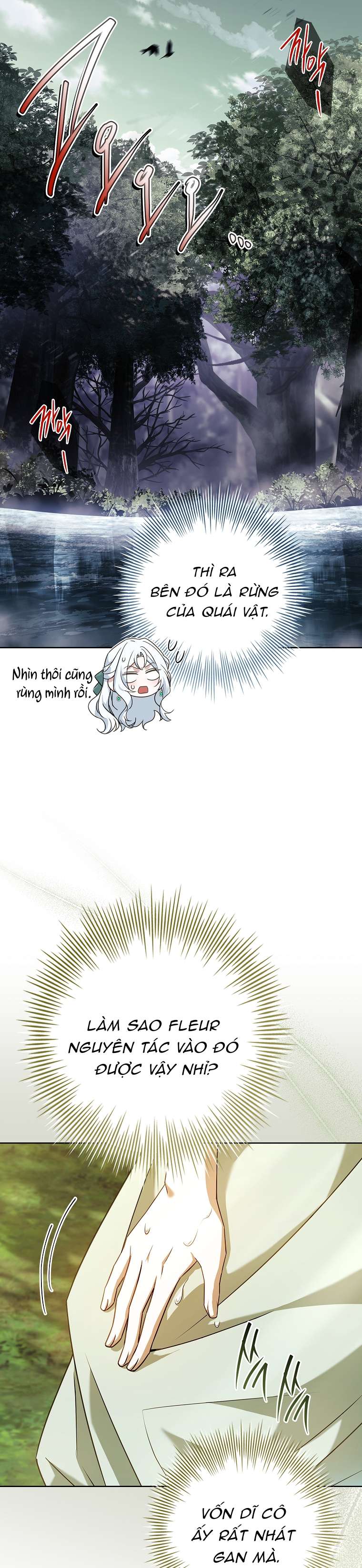 Chồng Ơi, Tại Sao Chúng Ta Không Thể Ly Hôn? Chap 51 - Trang 4