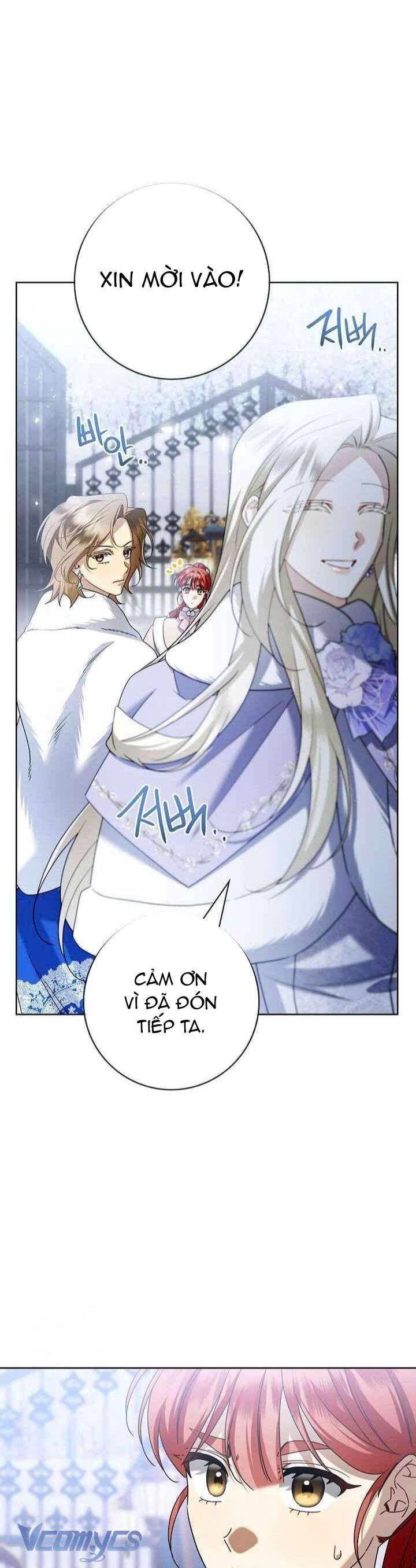 Xin Lỗi Vì Tôi Không Thể Rời Mắt Khỏi Vẻ Ngoài Của Ngài Chap 41 - Trang 3