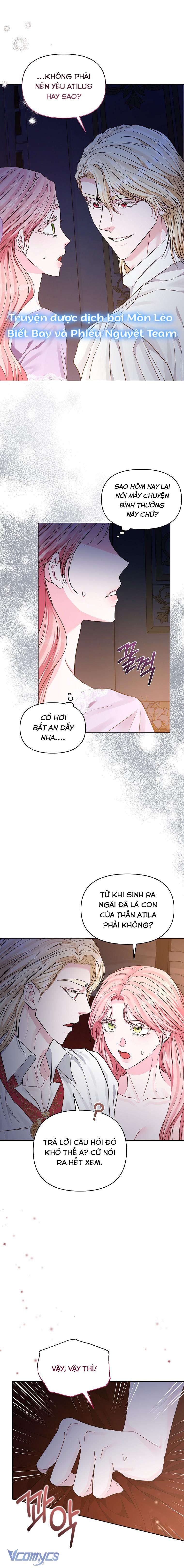 Tôi Bị Ám Ảnh Bởi Người Chồng Phản Diện Chap 24 - Trang 2