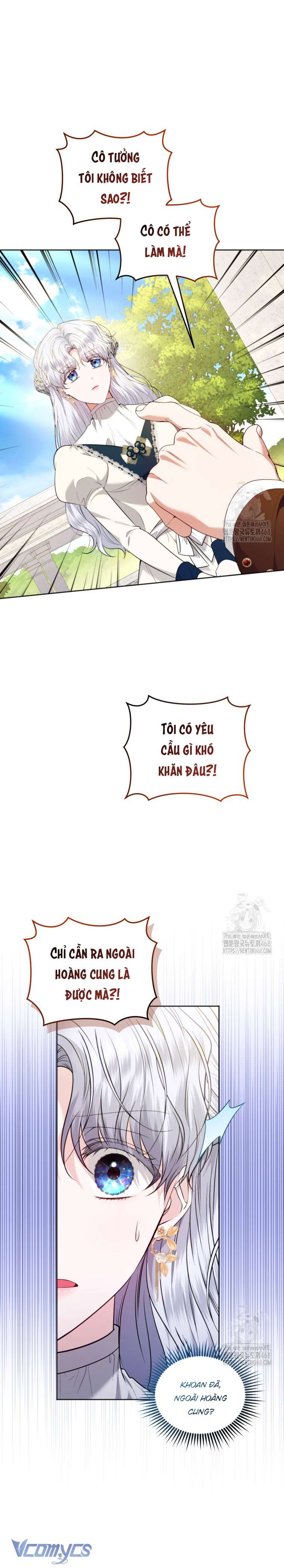 Quan chức cấp thấp, ôm giấc mộng thăng tiến Chap 15 - Trang 3