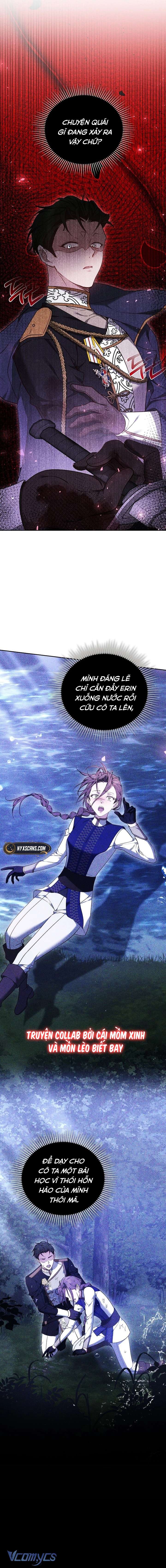 Lý Do Mà Ác Nữ Ấy Cầm Kiếm Chap 22 - Trang 2