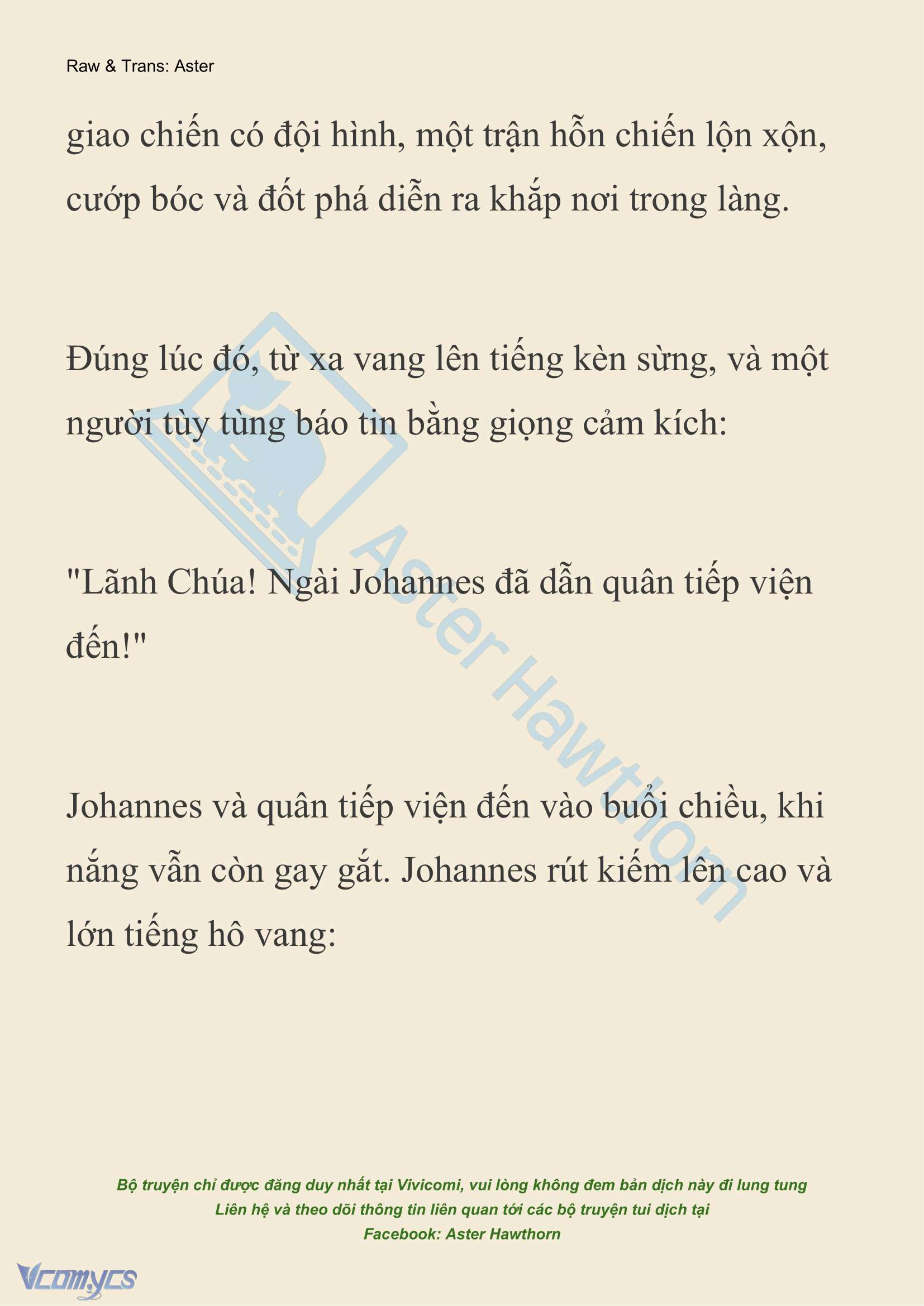 [NOVEL] Thiên Đường Của Valentina Chap 110 - Trang 2