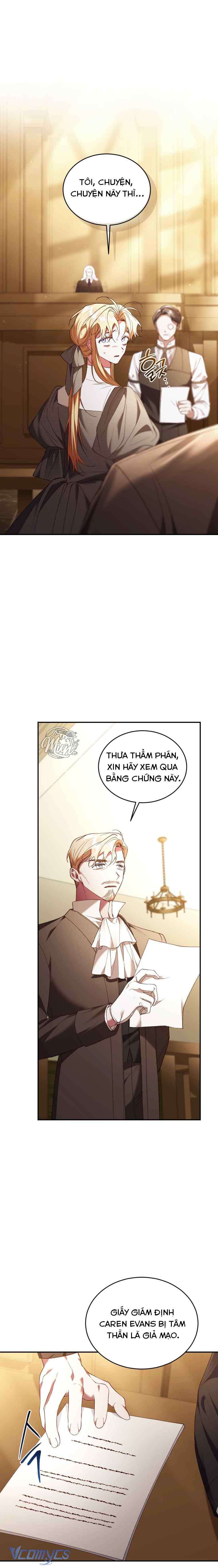 (Munn) Hoàn Nguyên Quý Cô Chap 79 - Next Chap 80