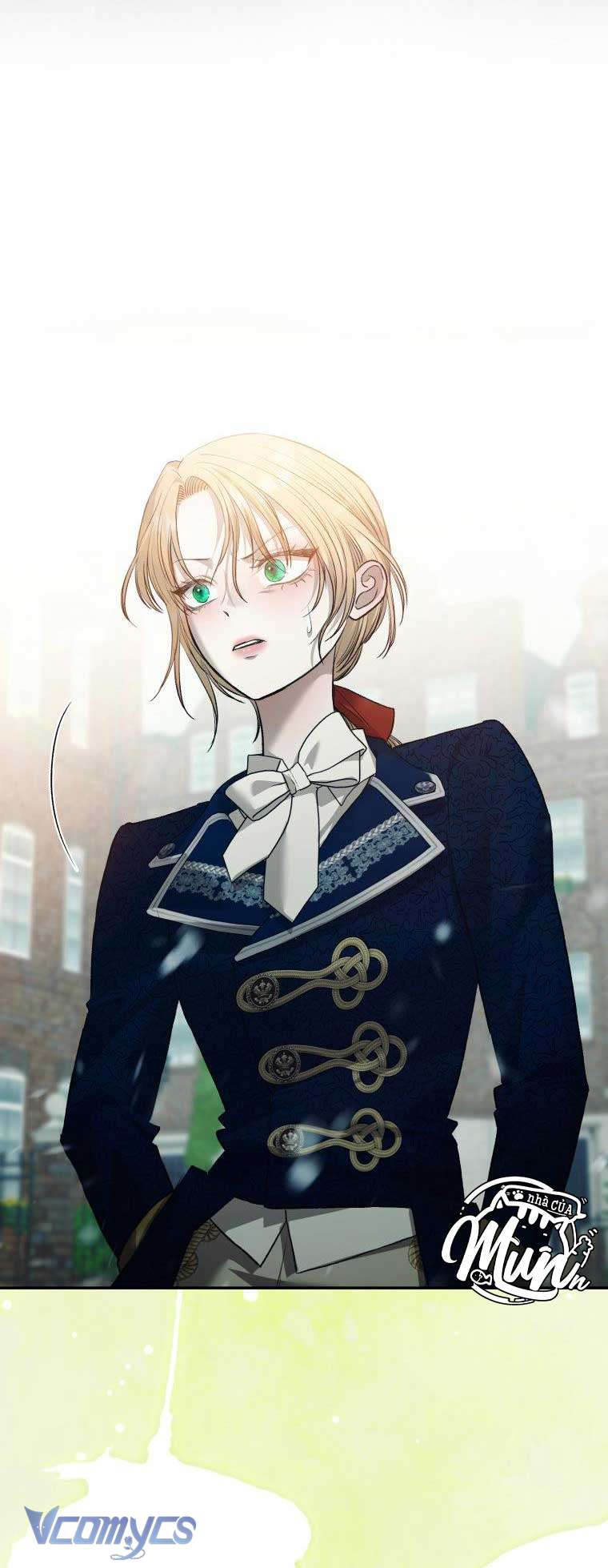 Tôi Bị Cắn Bởi Chú Chó Tôi Đã Bỏ Rơi Chap 79 - Next 