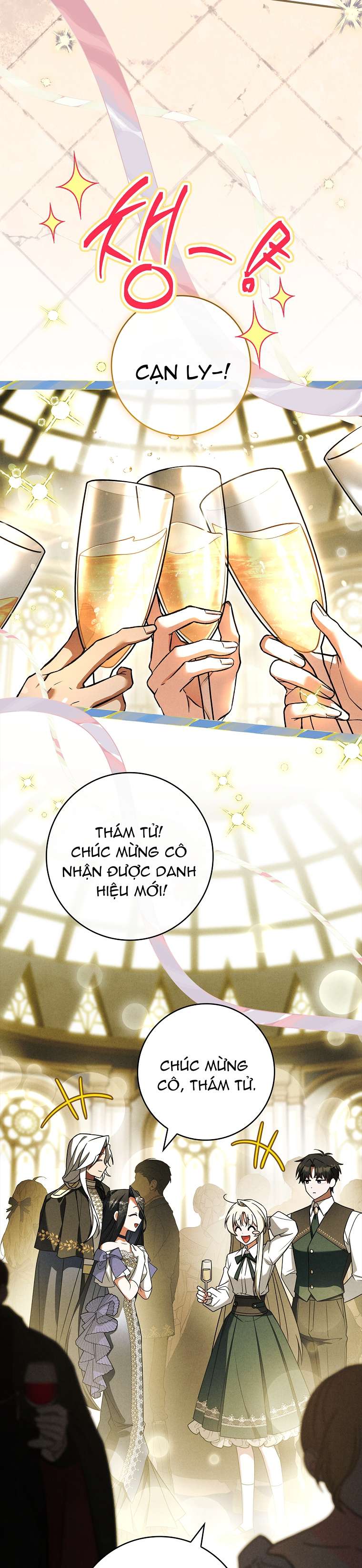 Văn Phòng Thám Tử Dành Cho Nam Chính Hối Hận! Chap 33 - Trang 2