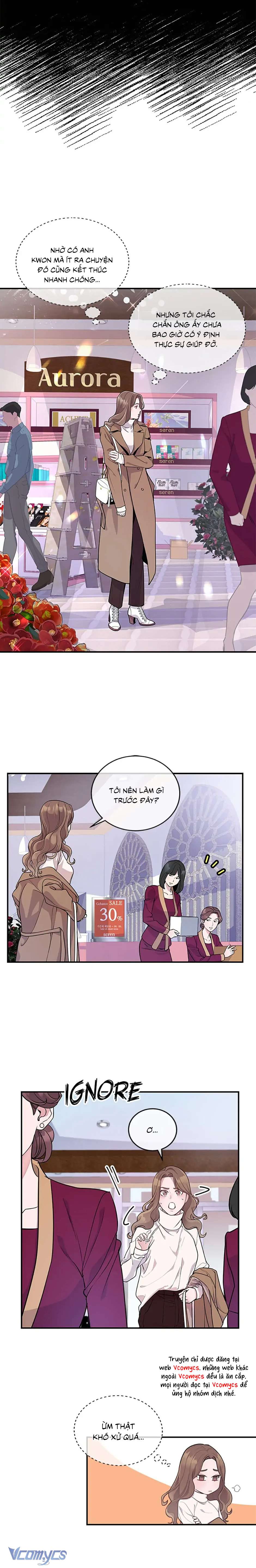 Lời Tỏ Tình Đáng Ngờ Chap 2 - Trang 2