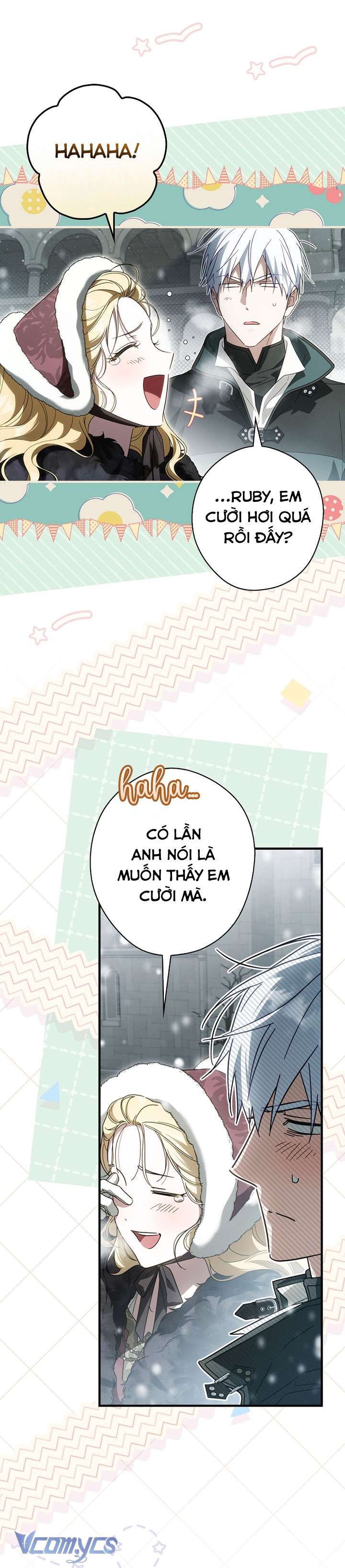 Phương Pháp Khiến Phu Quân Đứng Về Phía Tôi Chap 116 - Trang 3