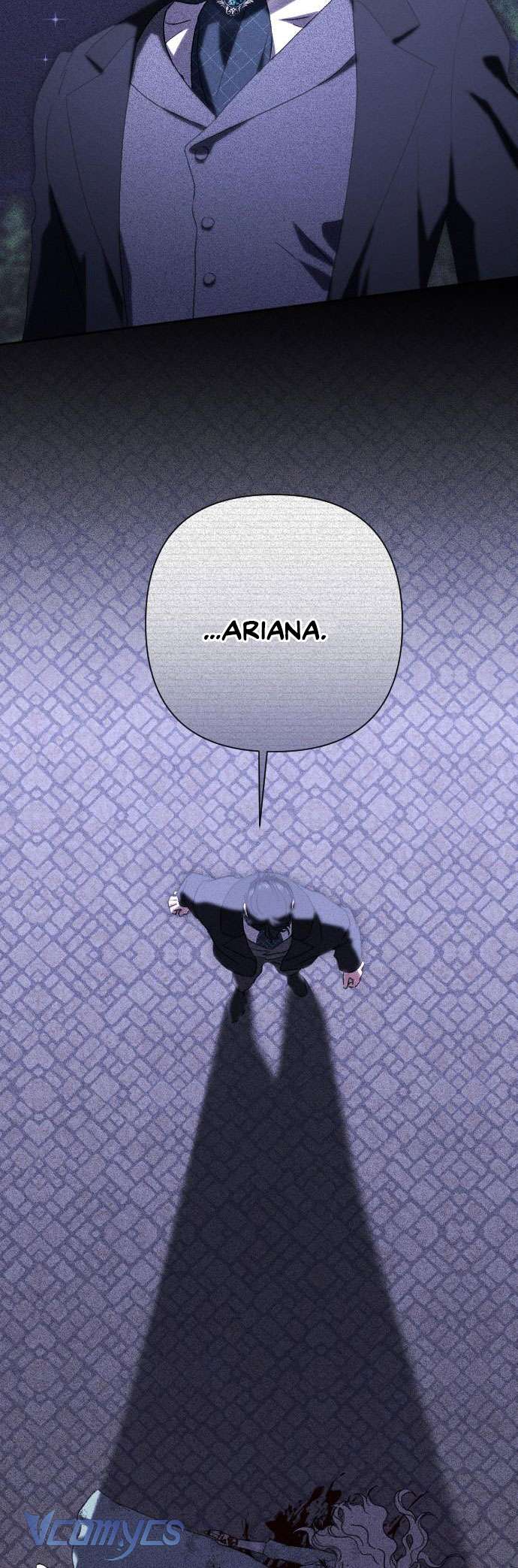 Dành Cho Những Ai Coi Hối Tiếc Là Điều Xa Xỉ Chap 55 - Trang 3