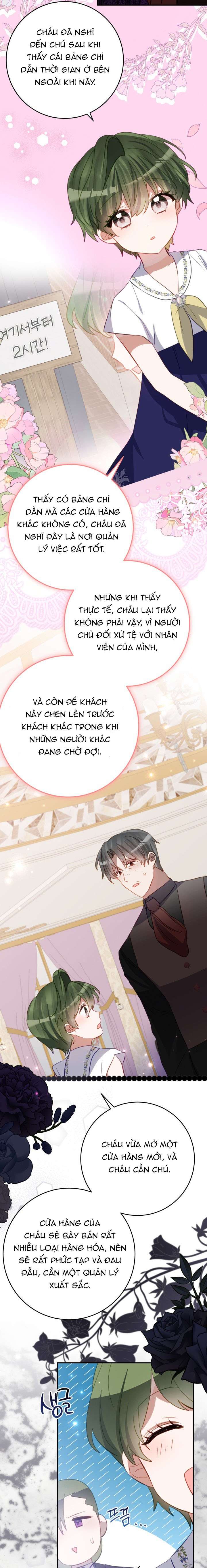 Trở Thành Con Gái Nuôi Của Một Gia Đình Sắp Bị Phá Hủy Chap 55 - Trang 2