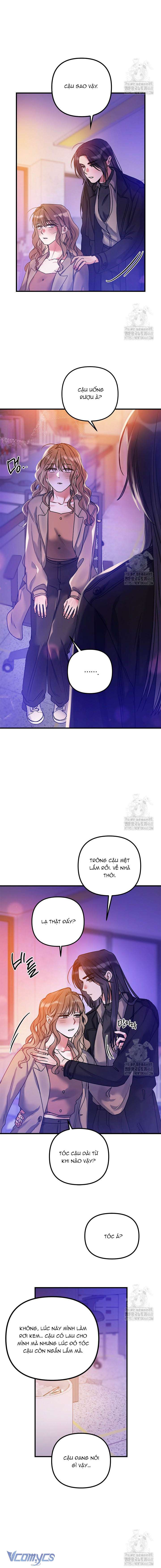 [18+] Tựa Như Chưa Bao Giờ Chia Ly Chap 9 - Trang 2