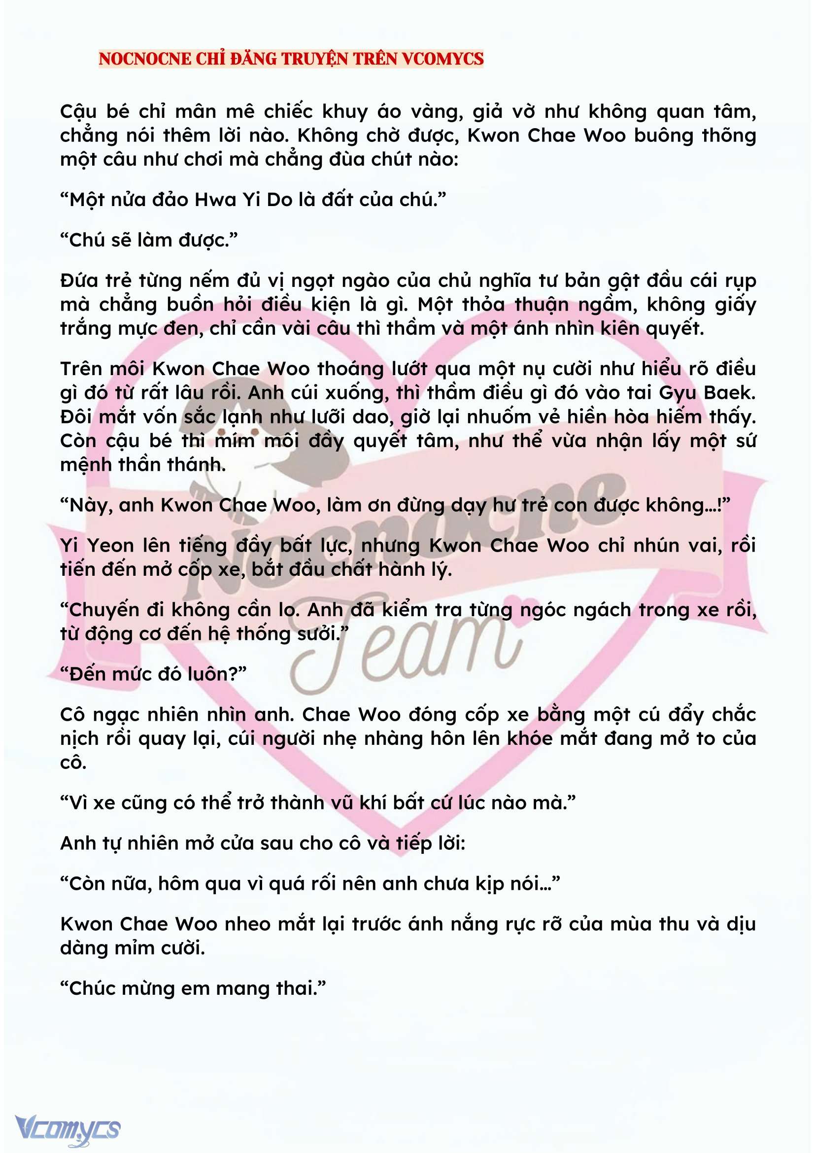 [NOVEL] BẪY HOA Chap 149 - Next Chap 150