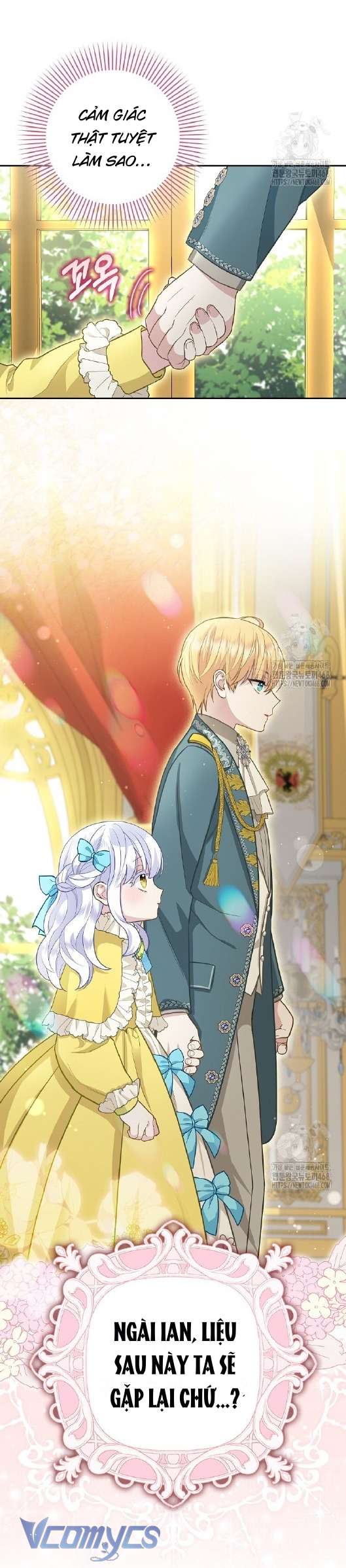 Bé Cưng Báo Tuyết Trong Gia Tộc Báo Đen Chap 5 - Next 