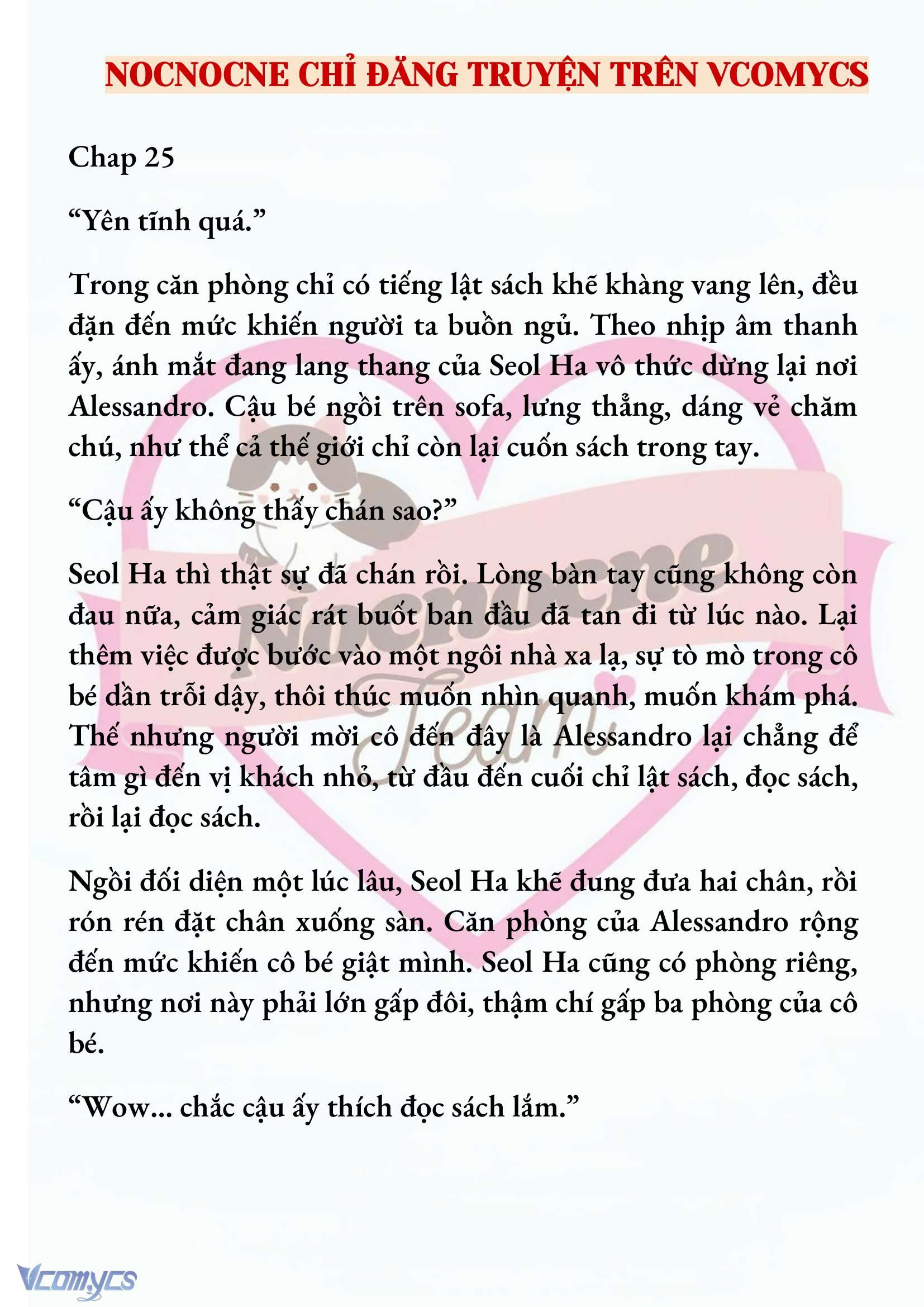 [TIỂU THUYẾT] ĐIỂM CHÍ Chap 25 - Next Chap 26