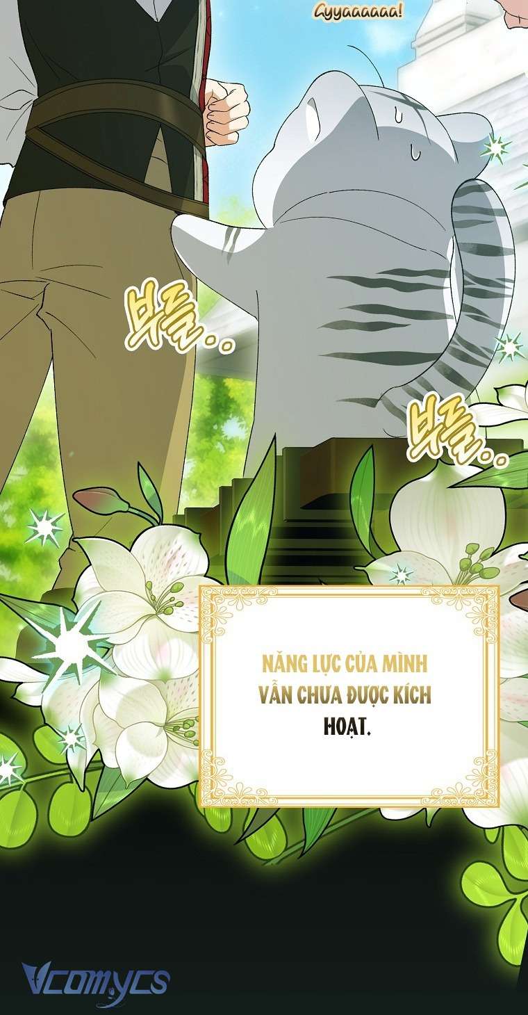 Công Chúa Bạch Hổ Không Có Nguy Hiểm Nha! Chap 7 - Trang 2