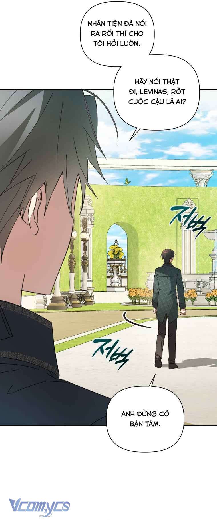 Mọt Sách Là Bạo Quân Chap 33 - Trang 3