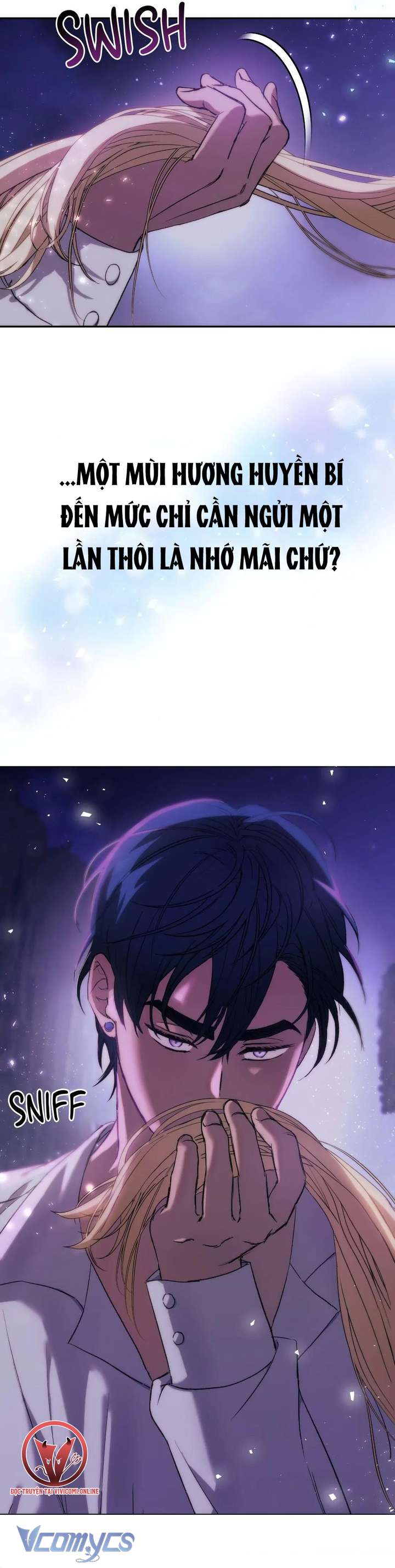 [18+] Người Em Vợ Tóc Vàng Chap 6 - Trang 2