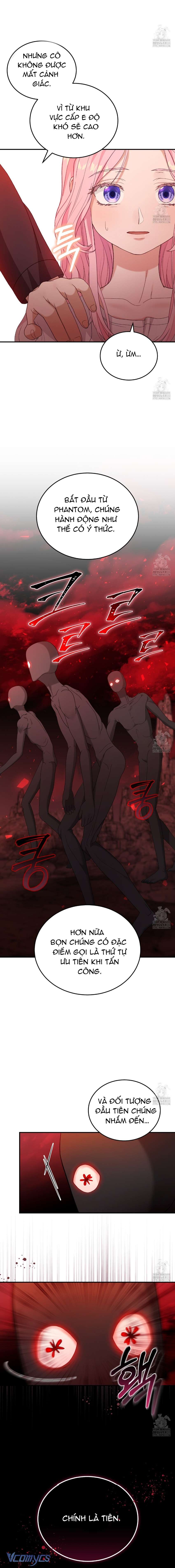 Nàng Tiên, Hãy Ký Hợp Đồng Nào Chapter 30 - Trang 4