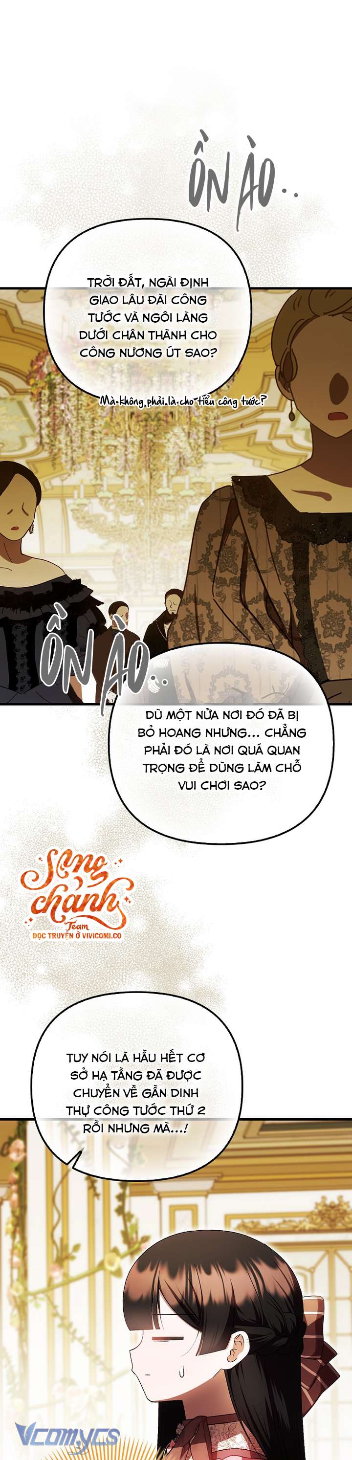Lần Đầu Bé Út Được Yêu Thương Chap 78 - Trang 2