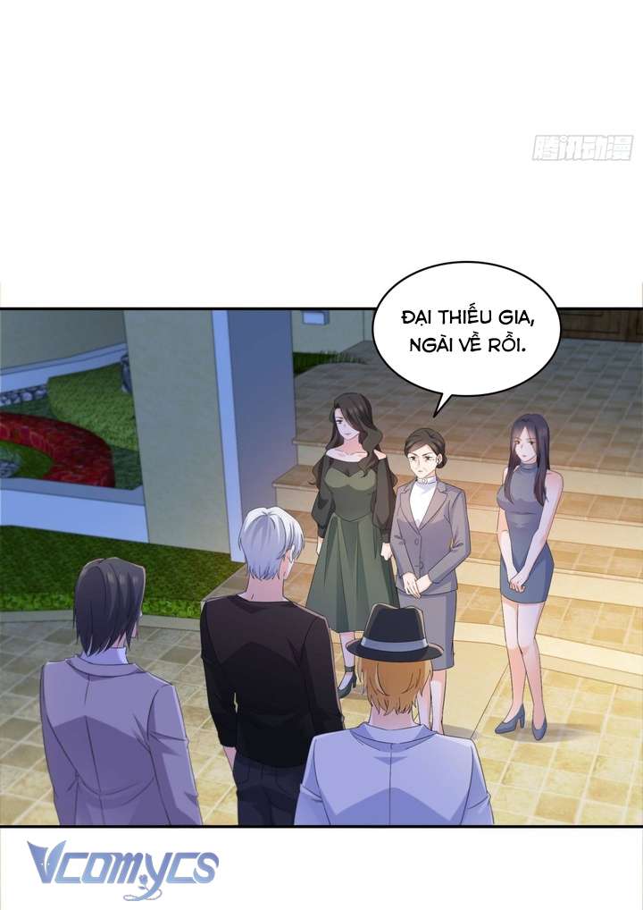 Hệt Như Hàn Quang Gặp Nắng Gắt Chapter 554 - Trang 4