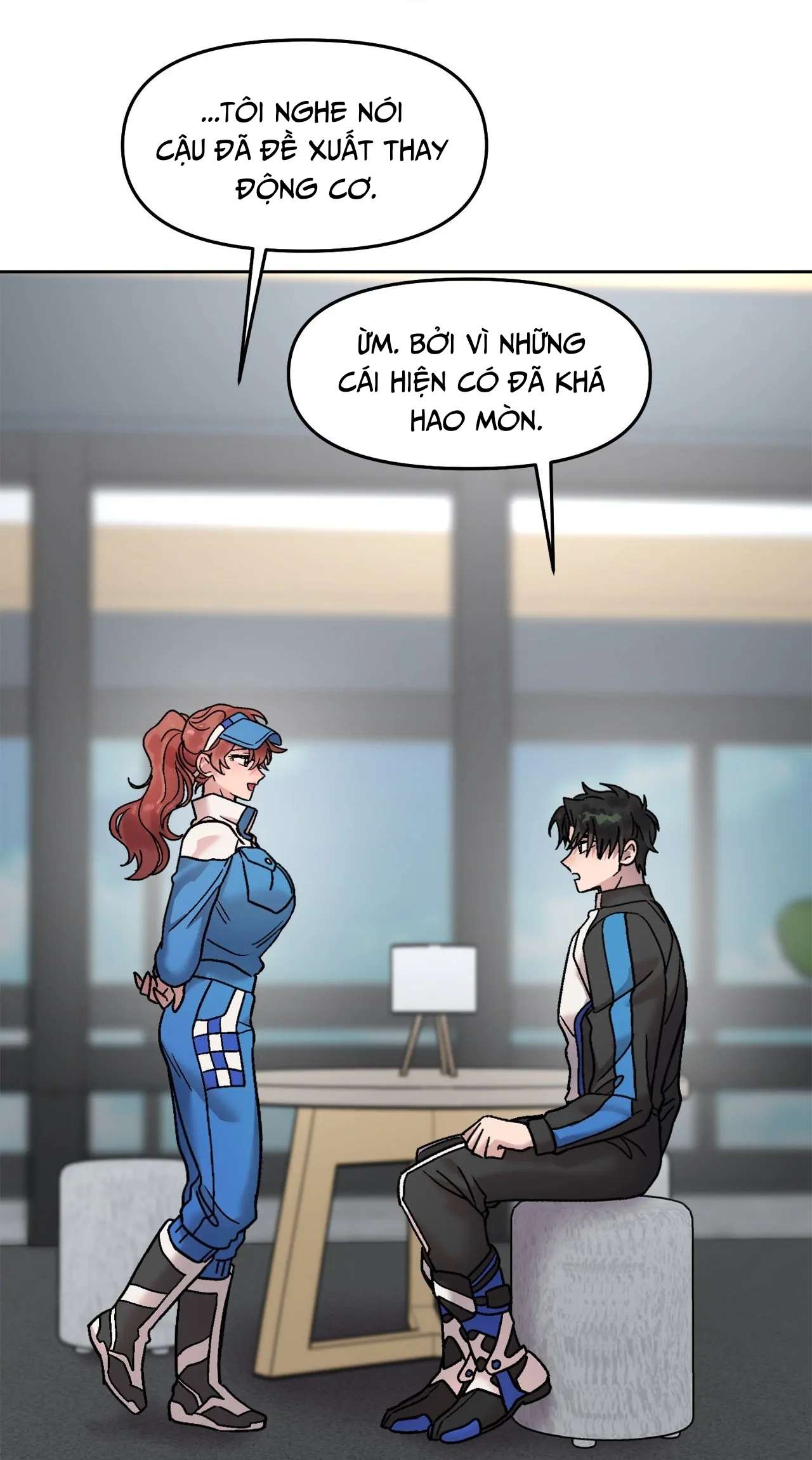 Người Gọi Nặc Danh 3 Chap 8 - Trang 2