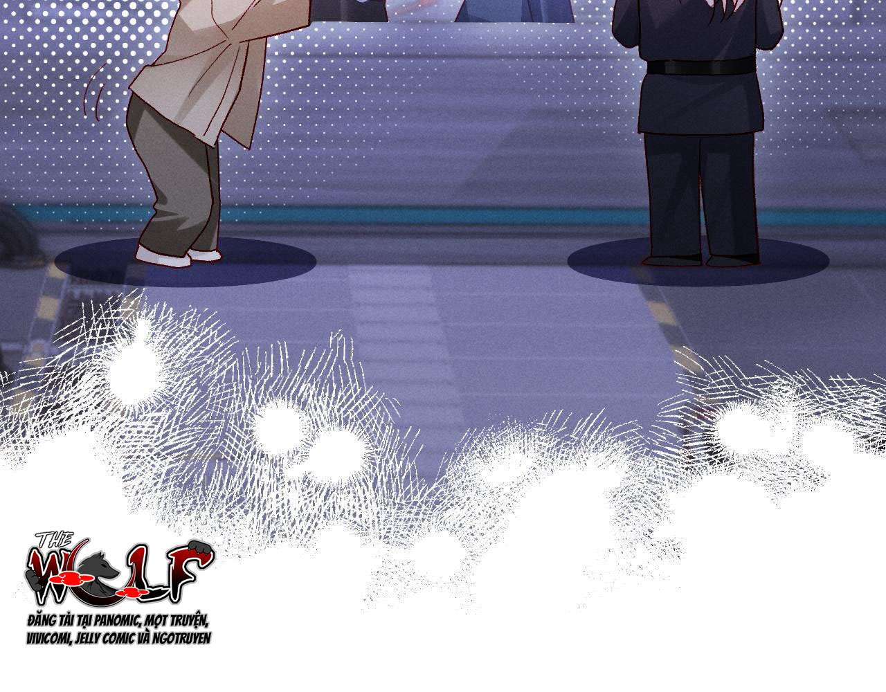 Chỉ Huy Lạnh Lùng Lại Mít Ướt Khi Yêu Chap 26 - Trang 3