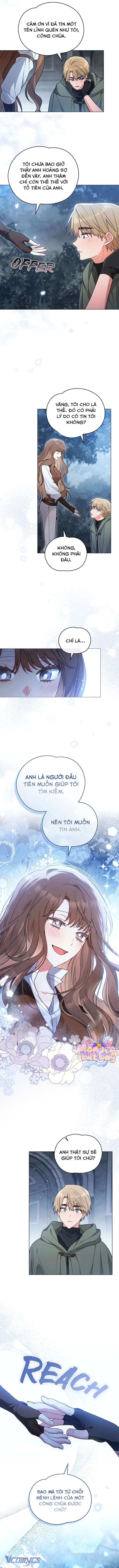 Phải Lòng Nàng Công Chúa Có Thời Hạn Chap 20 - Trang 3