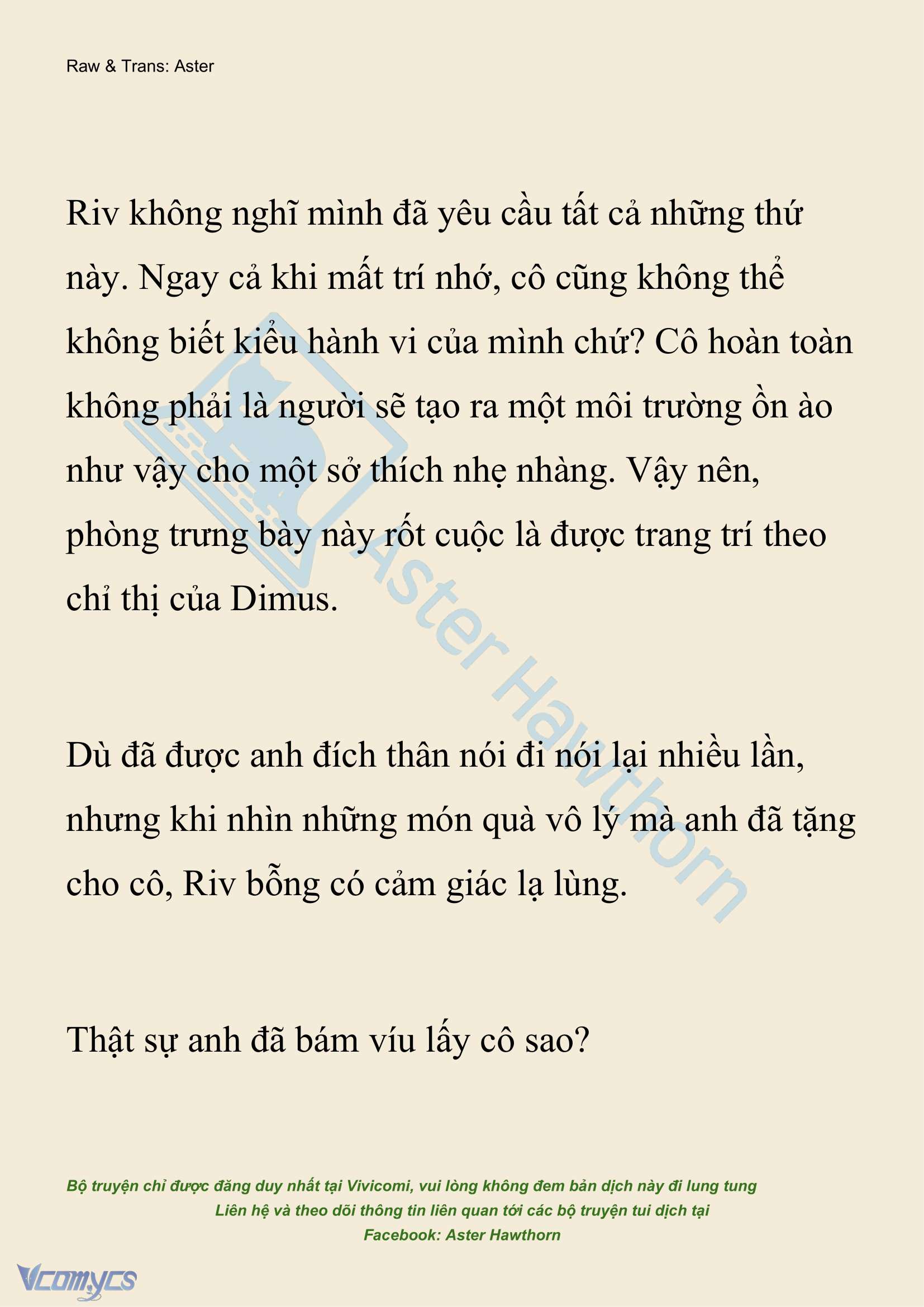 [NOVEL] Odalisque Chap 160 - Next Chap 161