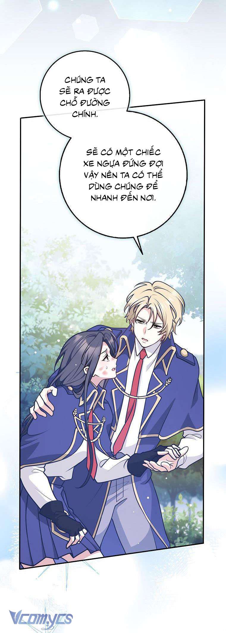 Tôi Thề Chúng Ta Chỉ Là Bạn Chapter 37 - Next Chapter 38