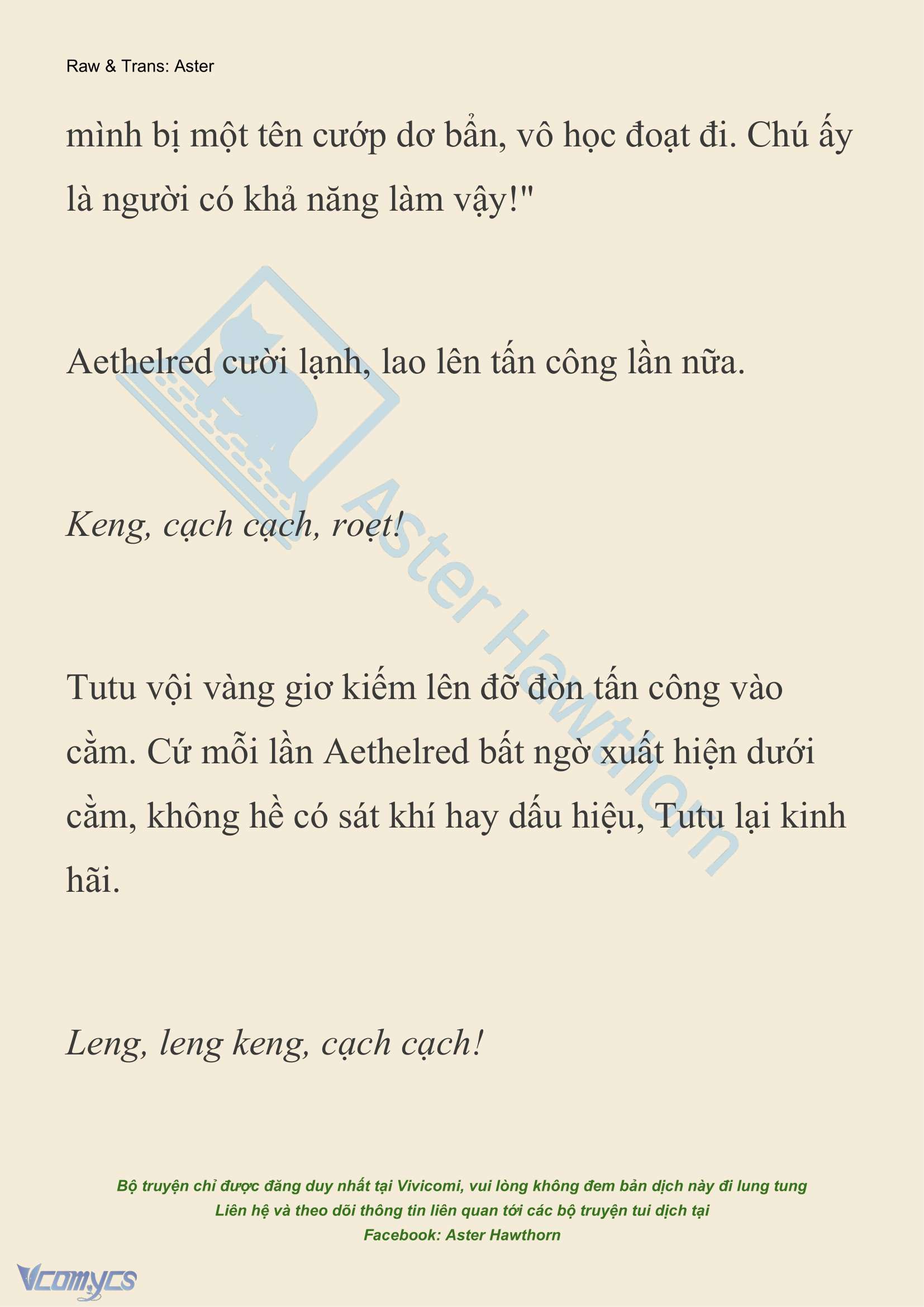 [NOVEL] Thiên Đường Của Valentina Chap 123 - Trang 2