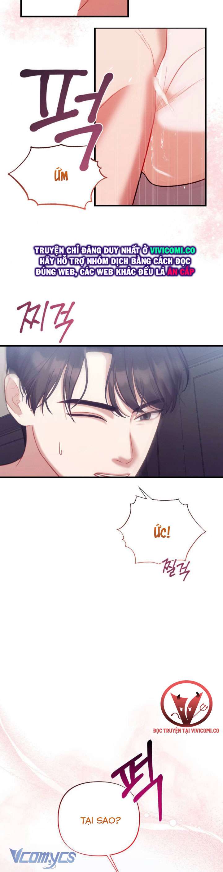 [18+] Hối Hận Muộn Màn Chap 11 - Trang 2