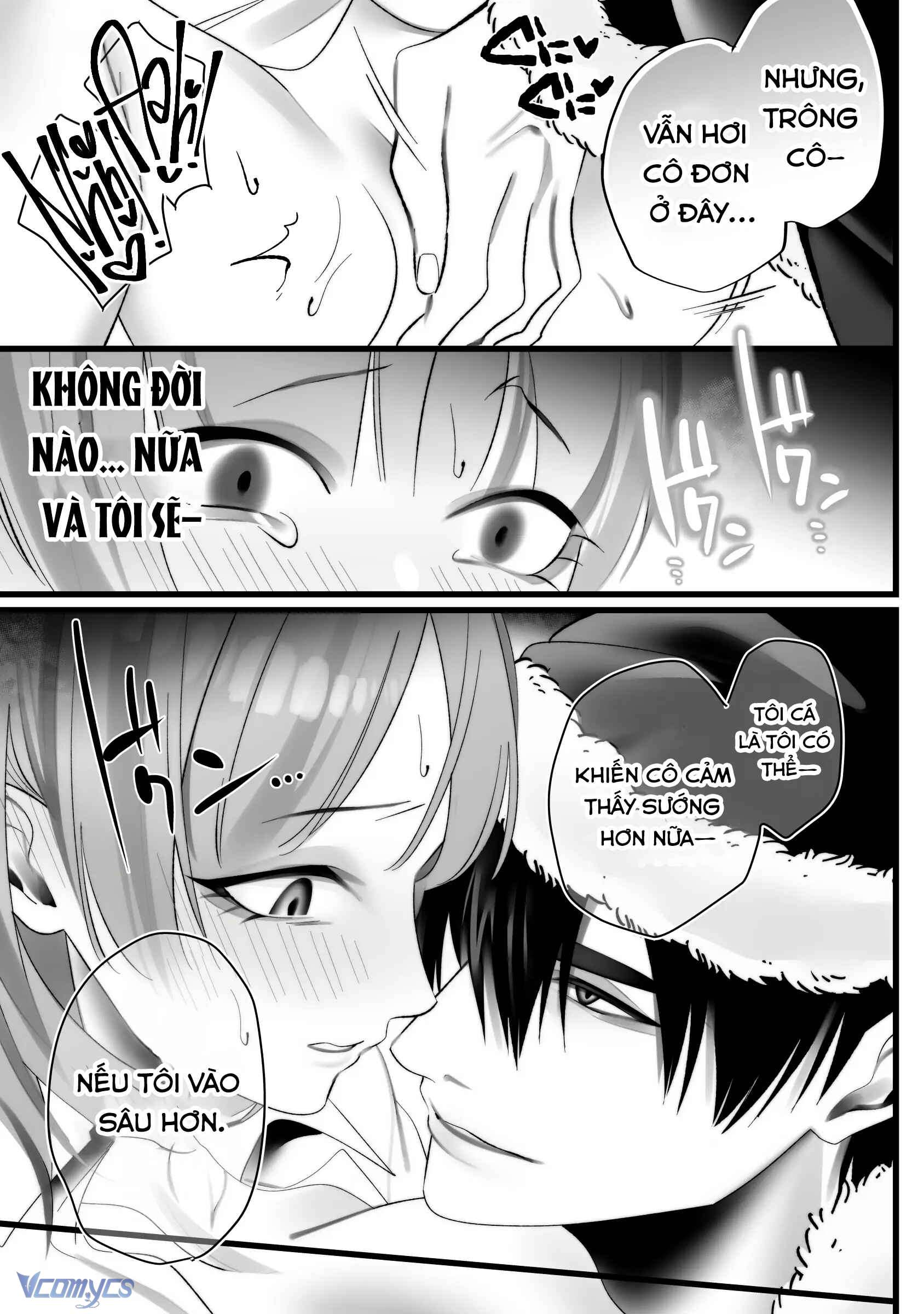 [18+] Tuyển Tập Truyện Ngắn Manga Chap 57 - Trang 3