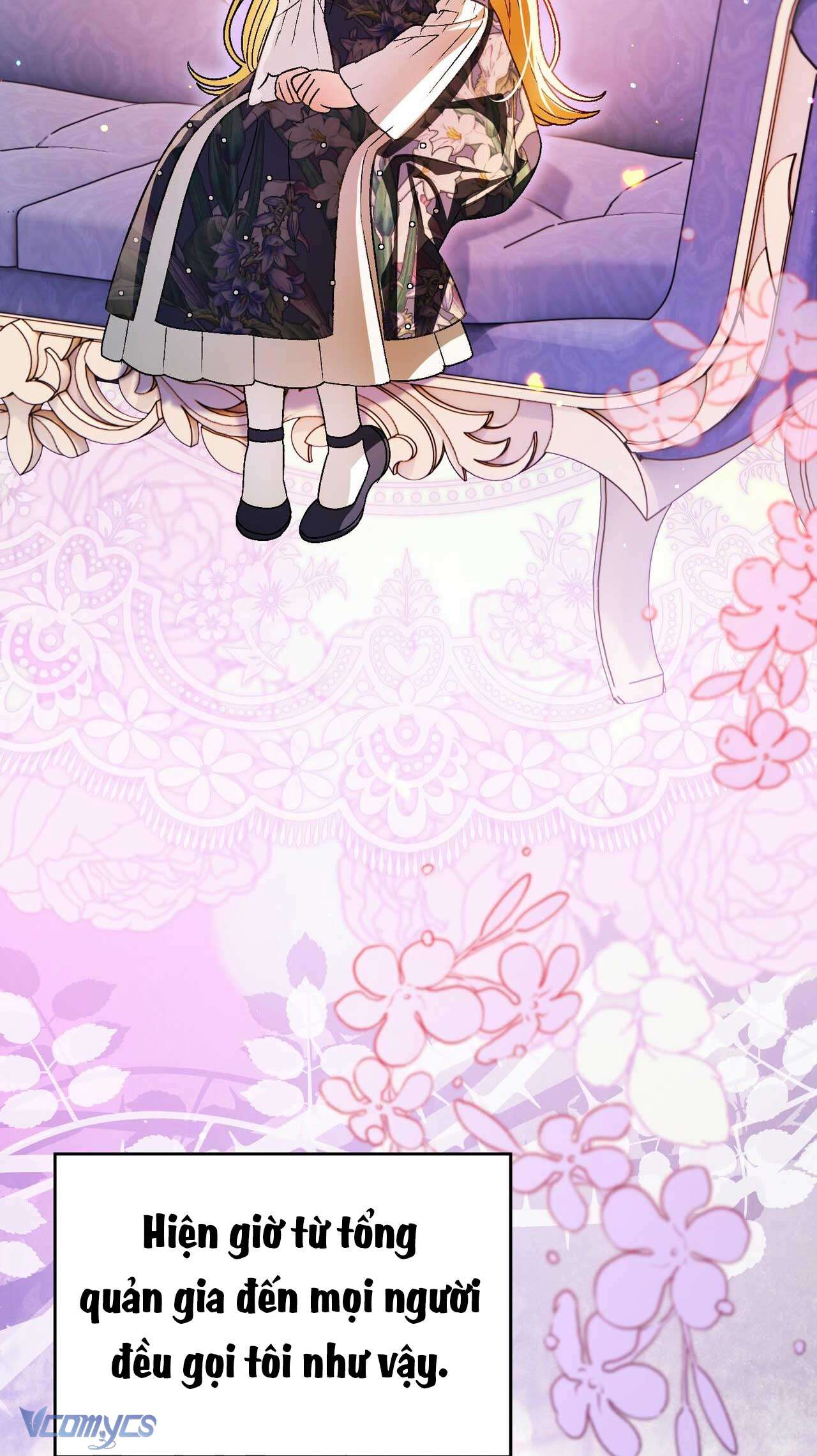 Gửi đến người sói yêu dấu của em Chap 17 - Trang 2