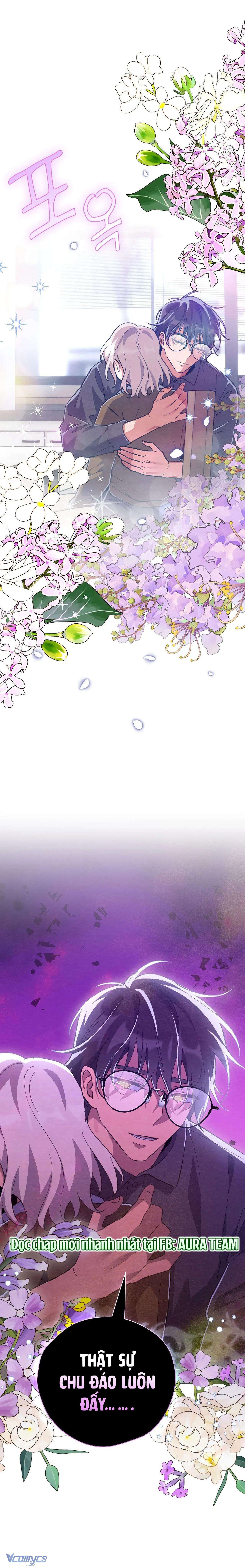 Chạy Trốn Khỏi Thợ Săn Chap 33 - Trang 3