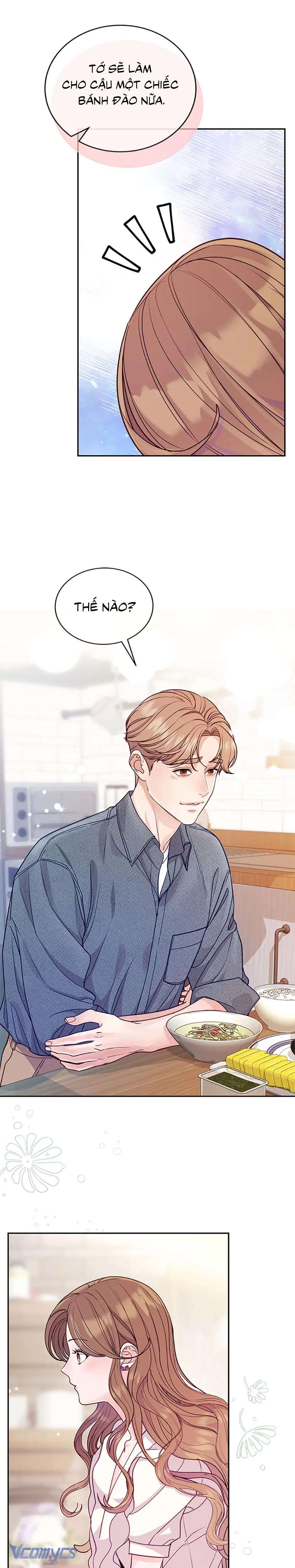 Lời Tỏ Tình Đáng Ngờ Chap 37 - Next Chap 38