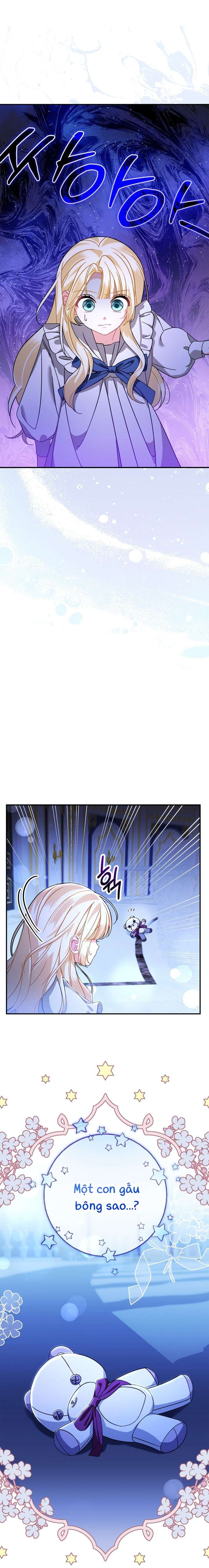 Tôi trở thành con gái của Công tước Ma Chap 4 - Trang 3