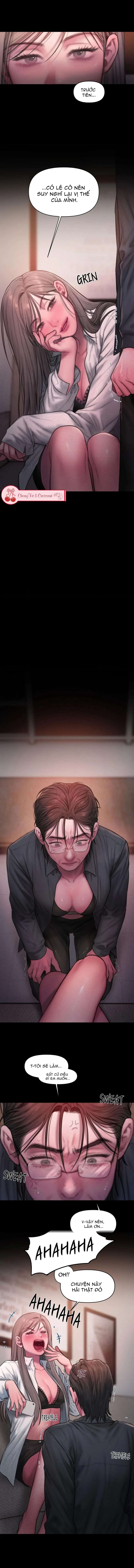 『18+』Em Yêu Giáo Viên Lắm Chap 6 - Next 