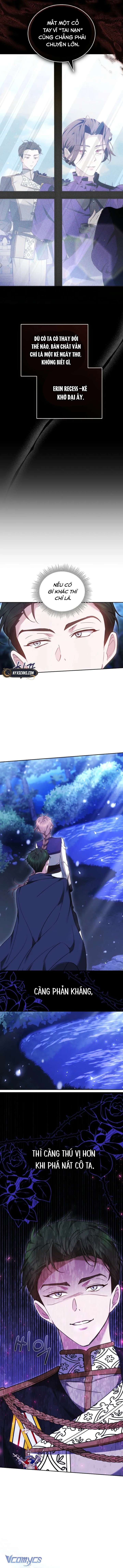 Lý Do Mà Ác Nữ Ấy Cầm Kiếm Chap 21 - Trang 2