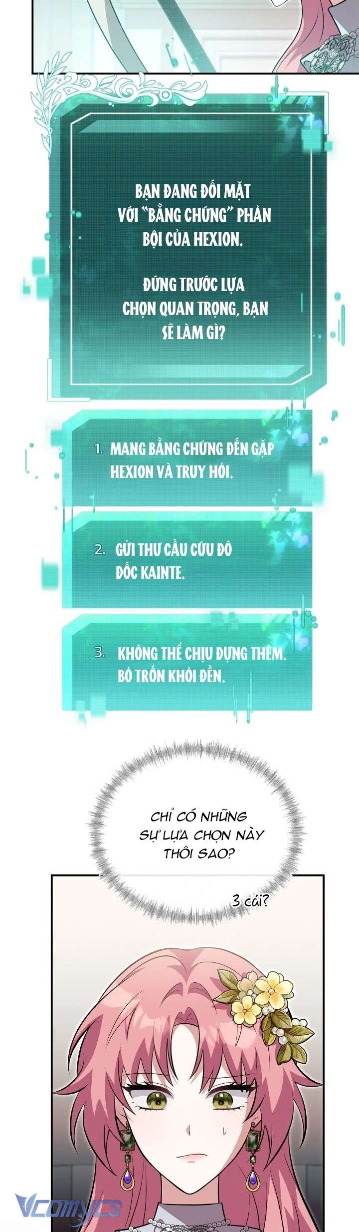 Dàn Harem Nóng Bỏng Đang Dần Lạnh Nhạt với Tôi! Chap 13 - Trang 3