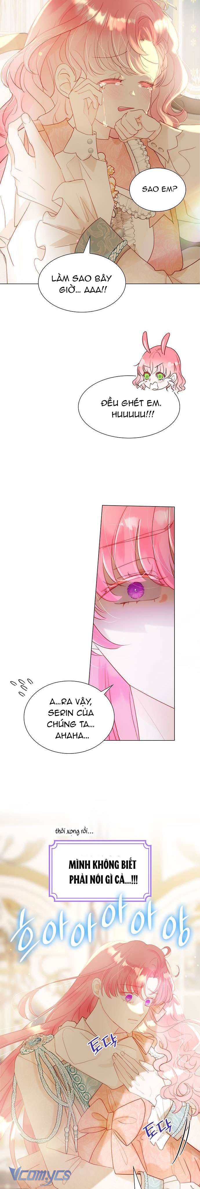 Tôi Được Sinh Ra Là Con Gái Thứ Hai Chapter 33 - Trang 4