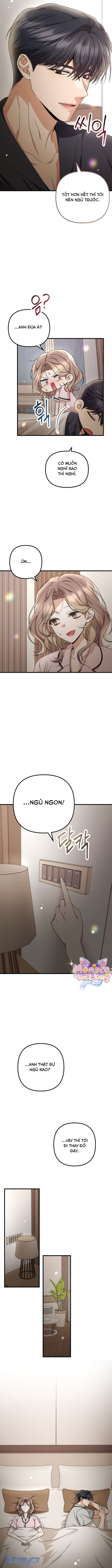 Hợp Đồng Tình Yêu Công Sở Chap 11 - Next Chap 12