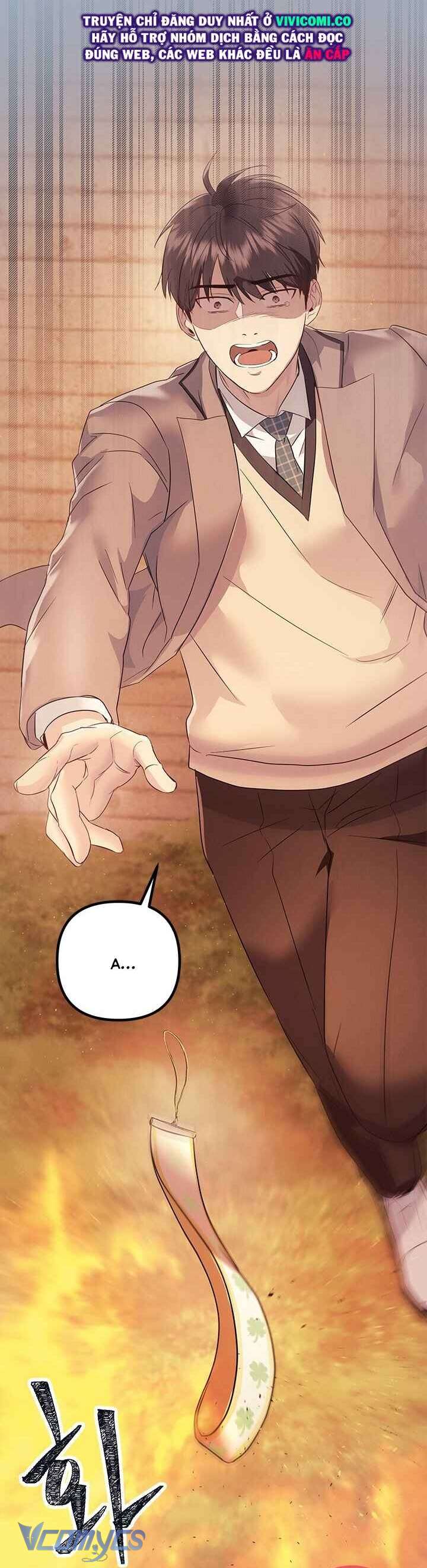 [18+] Đối Tác Dục Vọng Chap 30 - Trang 3